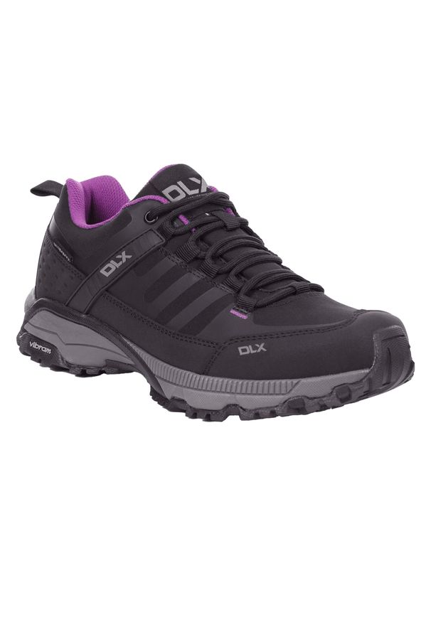 TRESPASS - Buty Do Chodzenia Damskie Roisin DLX. Kolor: czarny. Styl: sportowy