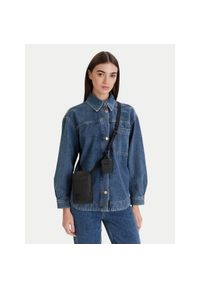 Saszetka Calvin Klein. Kolor: czarny #1