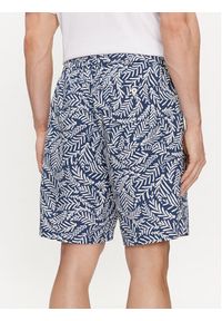 United Colors of Benetton - United Colors Of Benetton Szorty materiałowe 4A5MU900L Niebieski Regular Fit. Kolor: niebieski. Materiał: bawełna #5