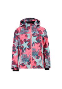 Kurtka dziecięca narciarska CMP 39W2085. Kolor: różowy. Sezon: zima. Sport: narciarstwo #1
