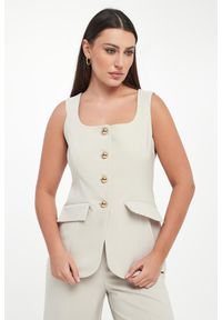 Joseph Ribkoff - Kombinezon z ozdobnymi guzikami JOSEPH RIBKOFF #2