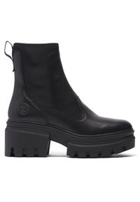 Timberland Botki Everleigh Boot Chelsea TB0A5YFR0151 Czarny. Kolor: czarny. Materiał: skóra #1