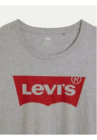Levi's® T-Shirt The Perfect 357900233 Szary Regular Fit. Kolor: szary #3
