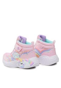 skechers - Skechers Sneakersy Unicorn Dreams Magical Dreamer 302332L/LPMT Różowy. Kolor: różowy. Materiał: materiał #5