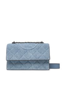 Torebka Tory Burch. Kolor: niebieski
