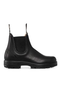 Blundstone Sztyblety 558 Czarny. Kolor: czarny. Materiał: skóra