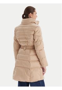 Guess Kurtka puchowa W5BL30 W2802 Beżowy Regular Fit. Kolor: beżowy. Materiał: syntetyk #8