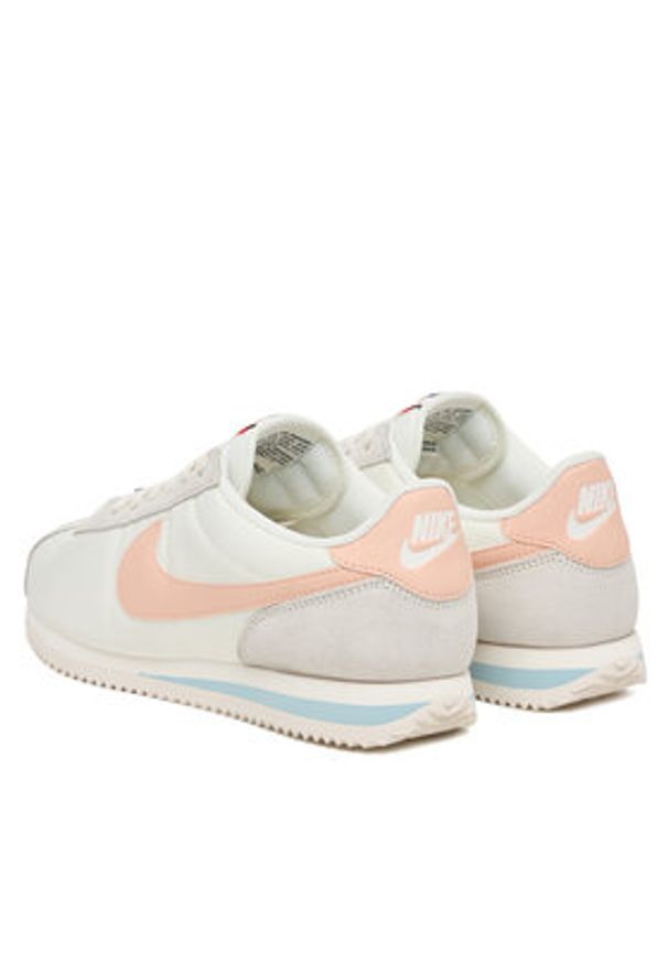 Nike Sneakersy Cortez IF1764 100 Biały. Kolor: biały. Materiał: materiał. Model: Nike Cortez