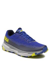 HOKA - Buty do biegania Hoka. Kolor: niebieski