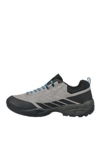 Buty trekkingowe męskie CMP MINTAKA. Zapięcie: sznurówki. Kolor: czarny, szary, wielokolorowy. Materiał: materiał. Szerokość cholewki: normalna. Sport: turystyka piesza
