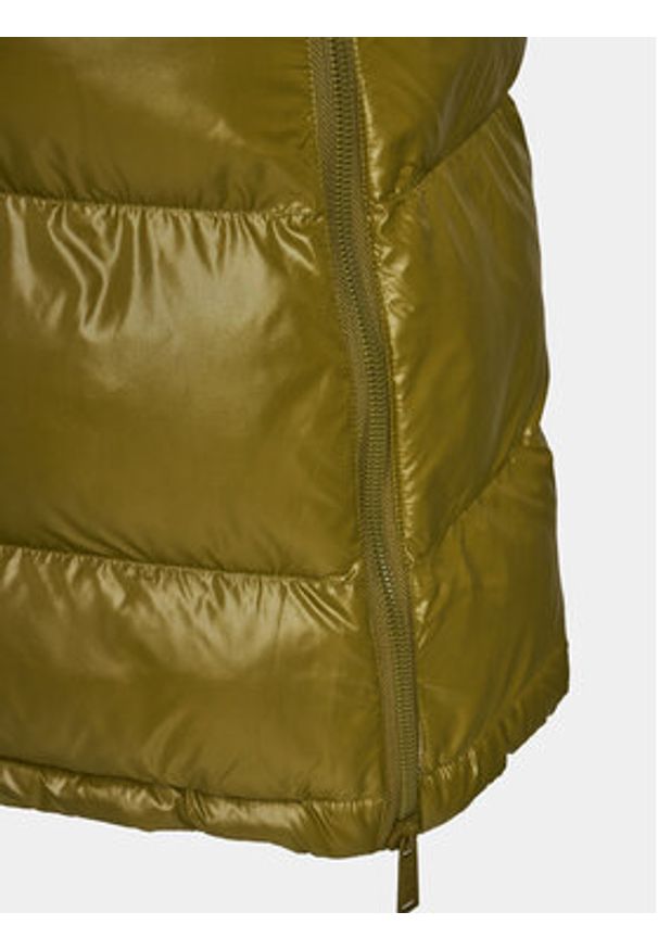 Invicta Płaszcz zimowy 4432613/D Zielony Regular Fit. Kolor: zielony. Materiał: syntetyk. Sezon: zima