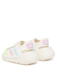 Adidas - adidas Sandały Altaswim 2.0 JI3064 Biały. Kolor: biały. Materiał: syntetyk #5