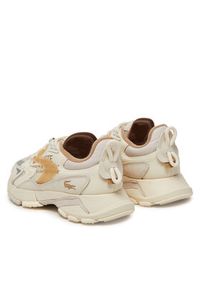 Lacoste Sneakersy L003 Neo Tech 7-49SFA0013 Biały. Kolor: biały. Materiał: materiał