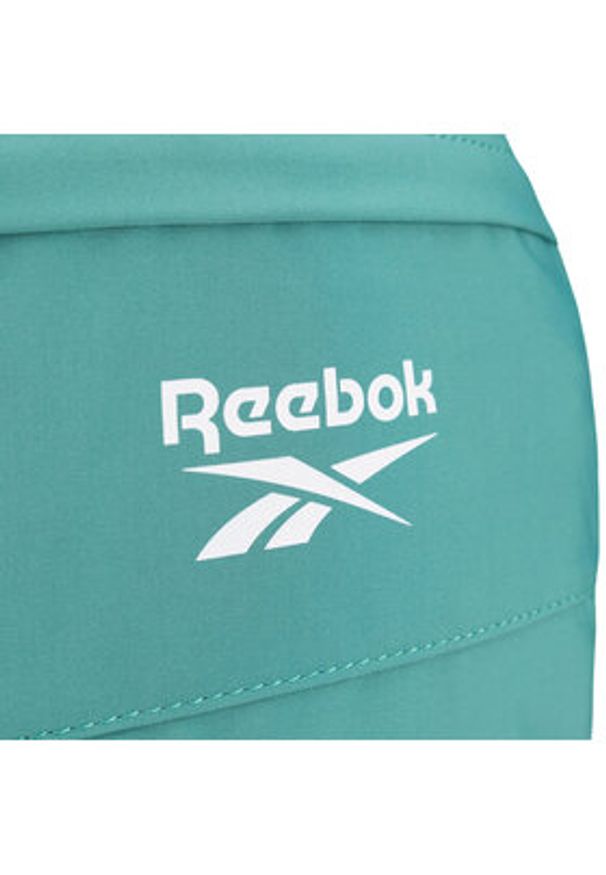 Reebok Plecak RBK-036-CCC-05 Zielony. Kolor: zielony. Materiał: poliester, materiał