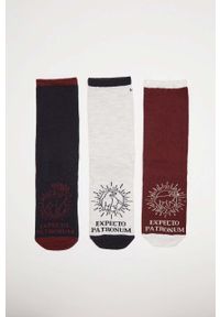 Women Secret - women'secret skarpetki Harry Potter 3-pack damskie #2