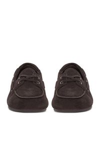 Badura Mokasyny C-ABBY-SW666 Brązowy. Kolor: brązowy. Materiał: zamsz, skóra #5