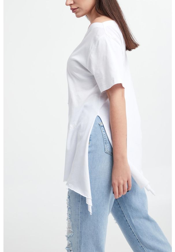 Pinko - T-shirt damski Sumo PINKO