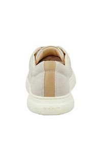 GANT - Gant Sneakersy 32633213 Beżowy. Kolor: beżowy. Materiał: zamsz, skóra #5