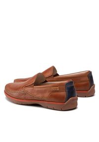 Pikolinos Półbuty M9A-3111 Brązowy. Kolor: brązowy. Materiał: skóra #4