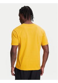 Pepe Jeans T-Shirt Red Bull Racing Logo RM500016 Żółty Regular Fit. Kolor: żółty. Materiał: bawełna #4