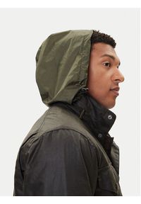 Barbour Kurtka przejściowa Sapper MWX0020OL71 Khaki Regular Fit. Kolor: brązowy. Materiał: bawełna #2