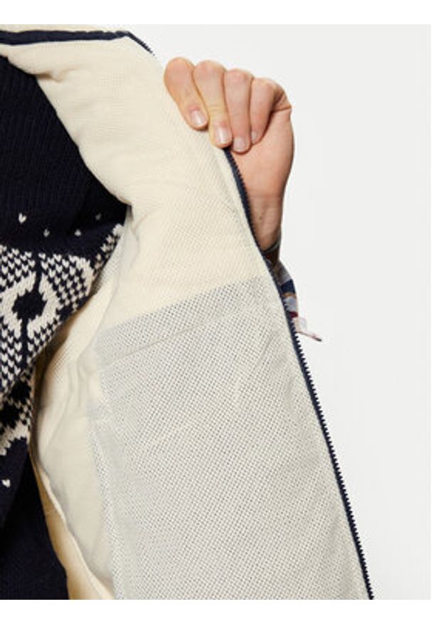 Polo Ralph Lauren Kamizelka 710854959008 Beżowy Regular Fit. Typ kołnierza: polo. Kolor: beżowy. Materiał: syntetyk