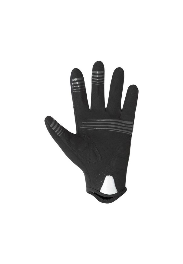RH+ - Rękawiczki rowerowe rh+ MTB. Kolor: czarny. Sport: kolarstwo
