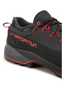 LA SPORTIVA - La Sportiva Trekkingi Tx4 Evo Gtx 37D900322 Szary. Kolor: szary. Materiał: zamsz, skóra. Sport: turystyka piesza #3