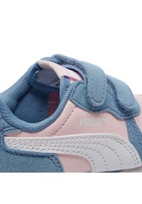 Puma Sneakersy Cabana Racer Sl 20 V Inf 383731-14 Niebieski. Kolor: niebieski #5
