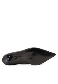 Love Moschino - LOVE MOSCHINO Szpilki JA10277G1NIA000040 Czarny. Kolor: czarny. Materiał: skóra. Obcas: na szpilce #3