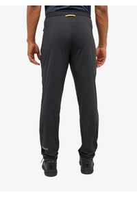 Haglöfs - Spodnie turystyczne męskie Haglofs L.I.M Fuse II Pant. Kolor: czarny. Sport: turystyka piesza