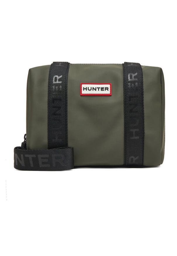 Hunter Kosmetyczka C-HTR-XC-005-08 Khaki. Kolor: brązowy. Materiał: syntetyk, materiał