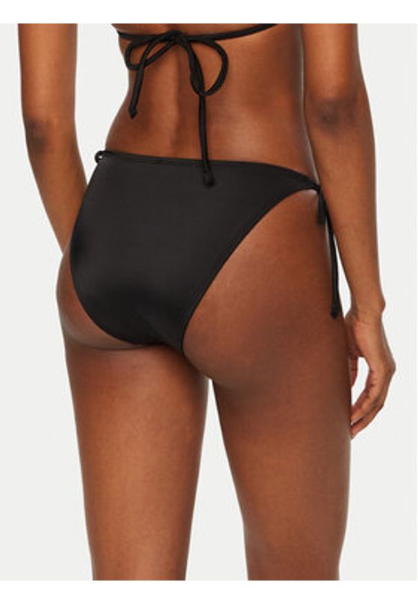 Dorina Dół od bikini Carrubo 2PP FXBF0037MI120 Czarny. Kolor: czarny. Materiał: syntetyk