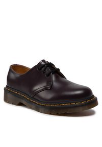 Dr. Martens Glany 1461 27284626 Bordowy. Kolor: czerwony. Materiał: skóra #8