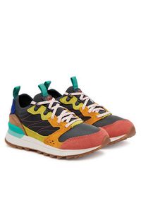 Merrell Sneakersy Alpine 83 Sneaker Recraft J007756 Kolorowy. Materiał: skóra, zamsz. Wzór: kolorowy #4