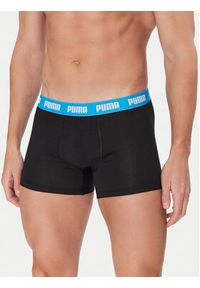 Puma Komplet 3 par bokserek 938327 Kolorowy. Materiał: bawełna. Wzór: kolorowy
