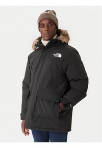 The North Face Kurtka puchowa McMurdo NF0A5GJF Czarny Regular Fit. Kolor: czarny. Materiał: syntetyk #1