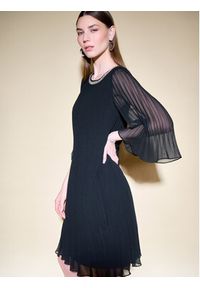 Joseph Ribkoff Sukienka koktajlowa 234700 Czarny Regular Fit. Kolor: czarny. Materiał: syntetyk. Styl: wizytowy #5
