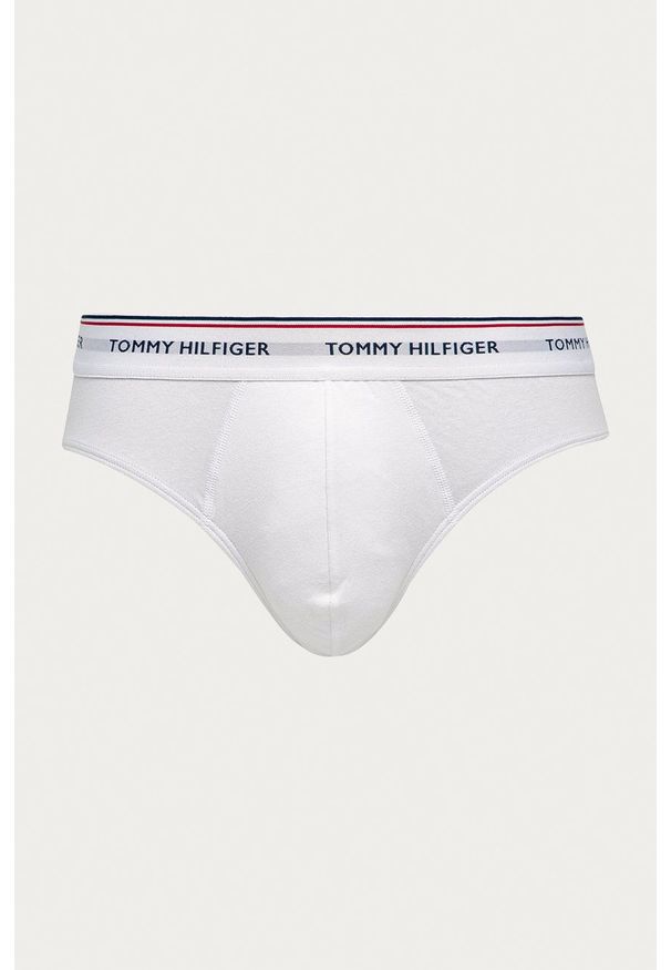 TOMMY HILFIGER - Tommy Hilfiger - Slipy (3-pack). Kolor: szary