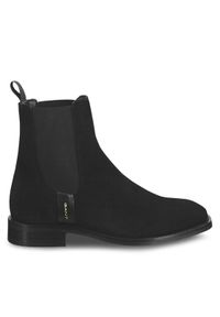 GANT - Gant Sztyblety Fayy Chelsea Boot 27553384 Czarny. Kolor: czarny