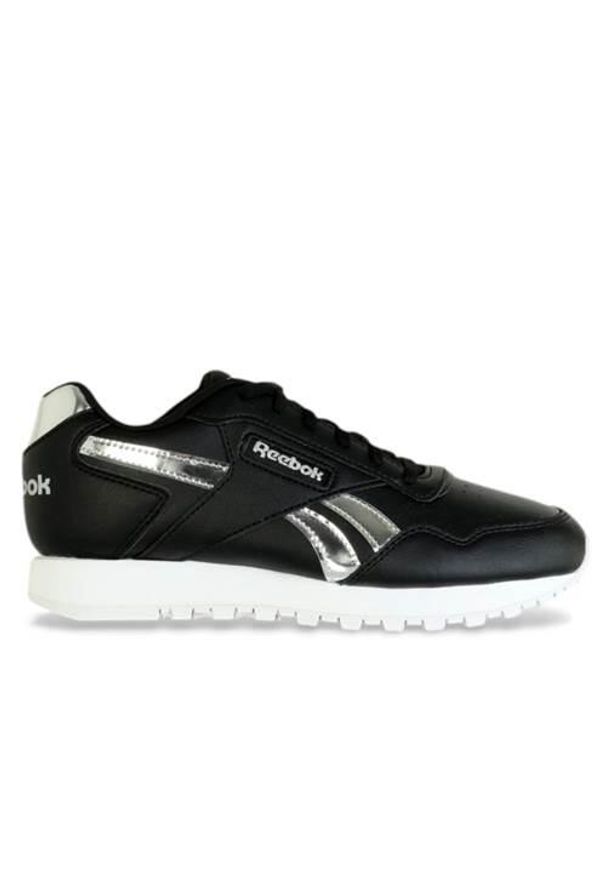 Buty do chodzenia dla dzieci Reebok 100222877. Kolor: czarny. Materiał: materiał, syntetyk. Szerokość cholewki: normalna. Sport: turystyka piesza