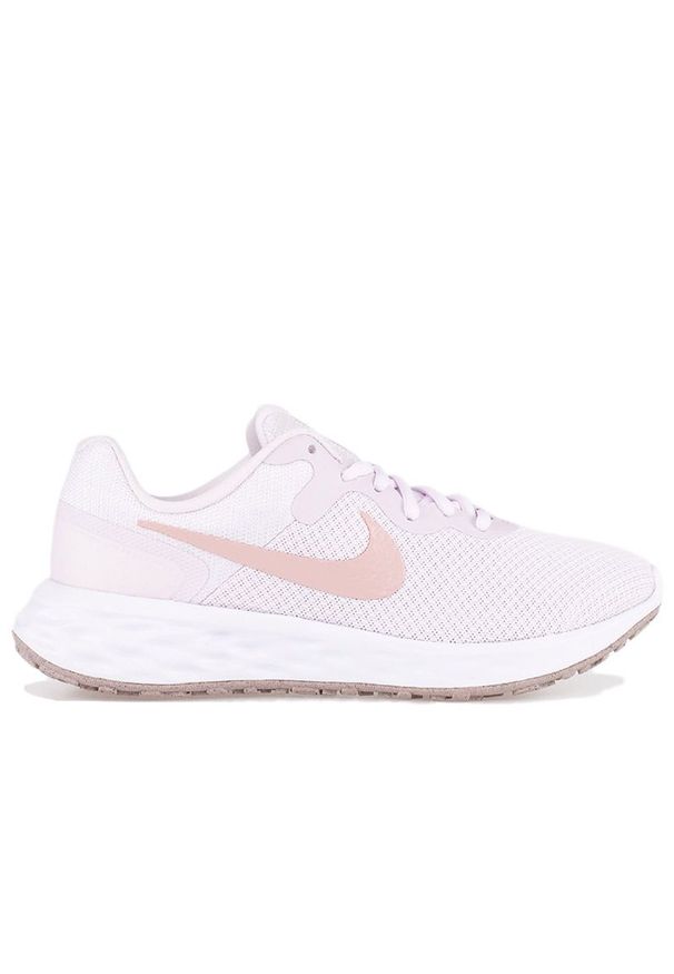 Buty Nike Revolution 6 Next Nature DC3729-500 - fioletowe. Kolor: fioletowy. Szerokość cholewki: normalna. Model: Nike Revolution. Sport: fitness