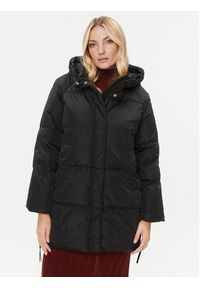 Weekend Max Mara Kurtka puchowa Bembo 2354960633 Czarny Regular Fit. Kolor: czarny. Materiał: syntetyk, puch