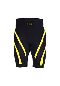 ERREA - Szorty techniczne Errea Arrius. Kolor: wielokolorowy, żółty, czarny. Długość: krótkie. Sezon: lato #1