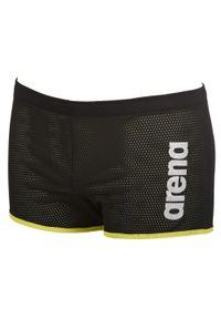 Spodenki Oporowe Arena Square Cut Drag Suit. Kolor: czarny