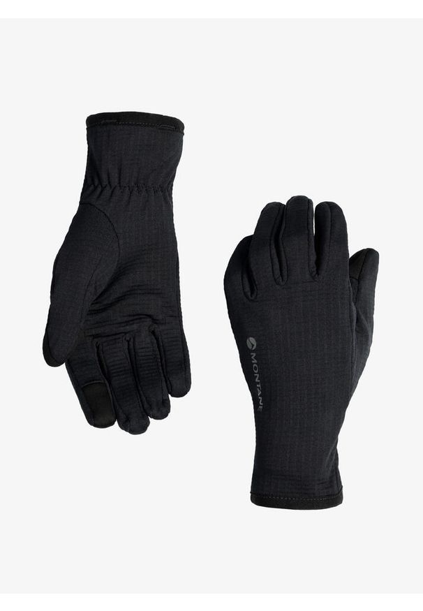 Rękawiczki Montane Protium Glove. Kolor: czarny