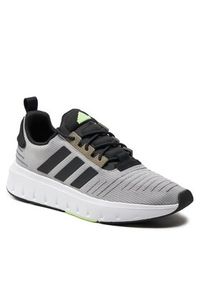 Adidas - adidas Sneakersy Swift Run ID3011 Szary. Kolor: szary. Materiał: materiał. Sport: bieganie #4
