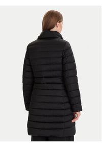 Geox Płaszcz zimowy Bettanie W5626H-T3122 F9000 Czarny Regular Fit. Kolor: czarny. Materiał: syntetyk. Sezon: zima #4