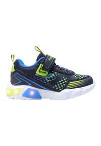 KangaRoos - Buty dziecięce KangaROOS K-SLB Naro EV. Kolor: niebieski