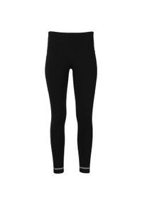 ELITE LAB - Legginsy termiczne Elite Lab Run X2. Kolor: czarny. Sport: bieganie